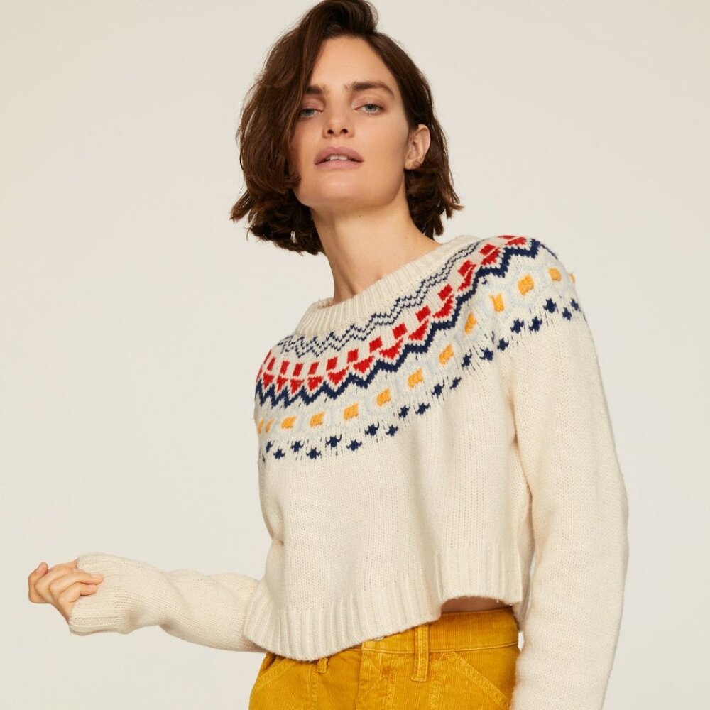 The Carly Pullover - Picture 1 of 4